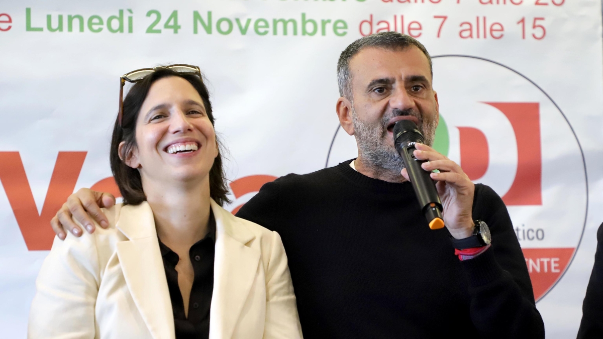 Decaro ringrazia Schlein e la rassicura: «Io candidato alla segreteria del Pd? No, sarò il presidente dei pugliesi»