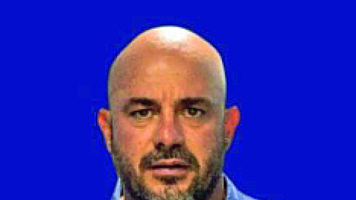 «Yuri Dorian Gray», il titolare delle palestre candidato con la lista Resistere di Szumski: «Io no vax? Solo durante il Covid, non mi piace fare quello che dicono gli altri»