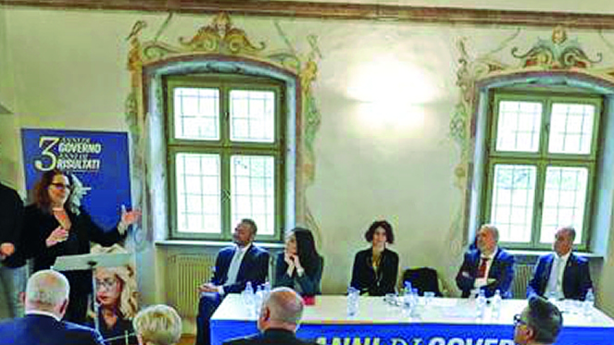 Urzì: «La riforma dello Statuto pronta entro l’autunno 2026»