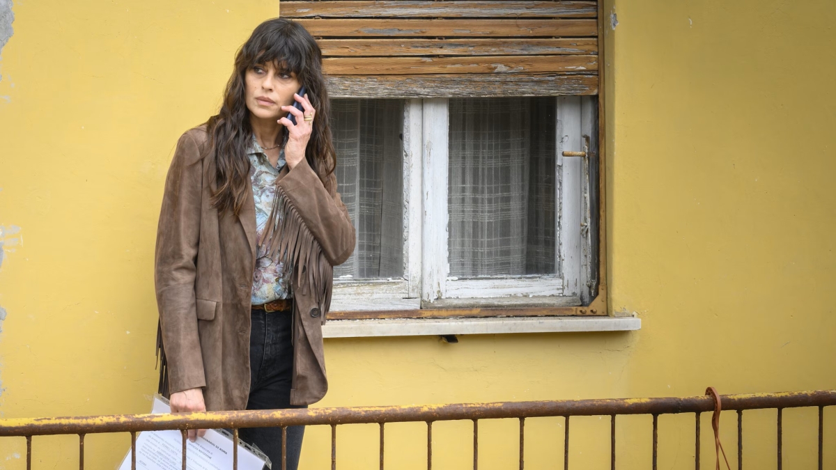 Claudia Pandolfi: il primo film con Michele Placido, la partecipazione a Miss Italia, gli amori, 7 segreti