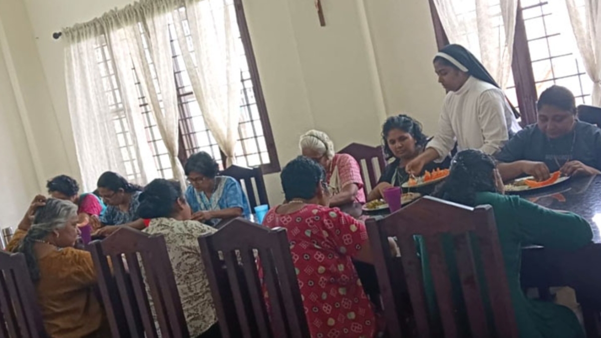 Le suore di Prato e la missione in India: nasce un centro per 50 donne con disturbi psichiatrici