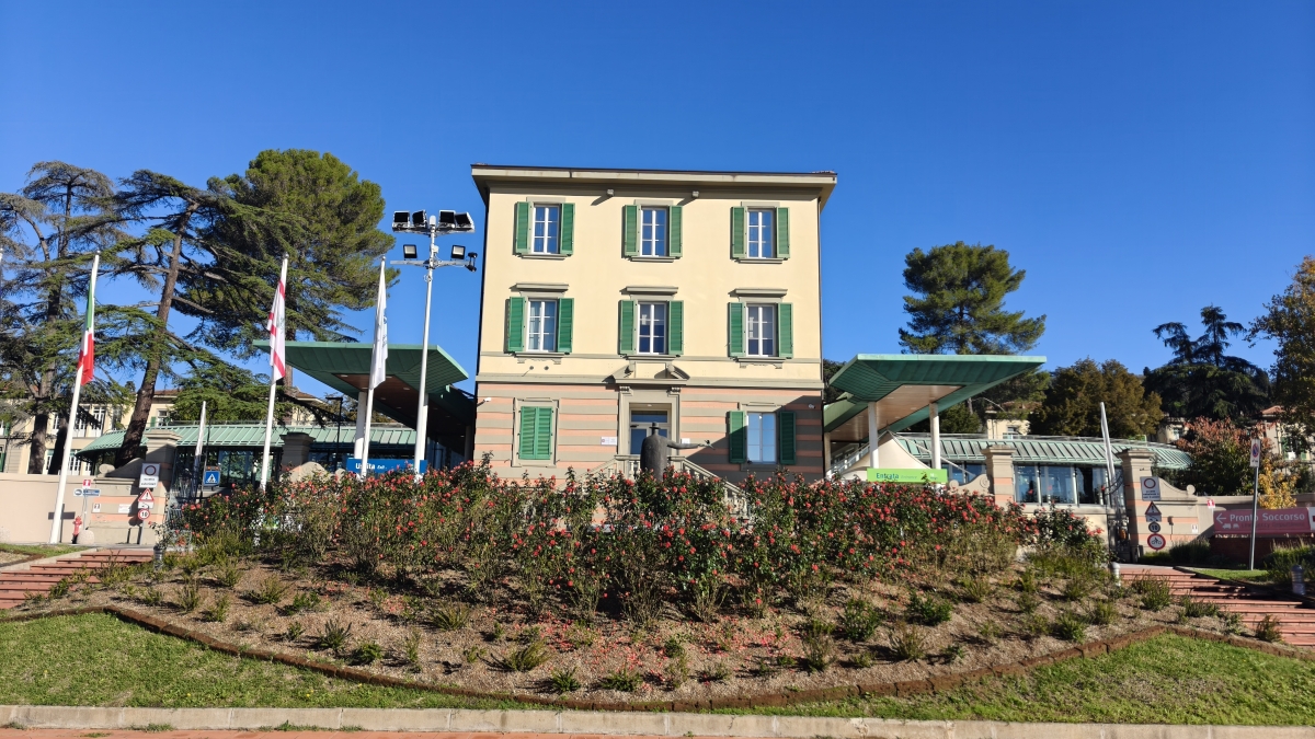 La lettera di un padre palestinese all'ospedale Meyer di Firenze: «Grazie per aver aiutato noi e il nostro bambino»