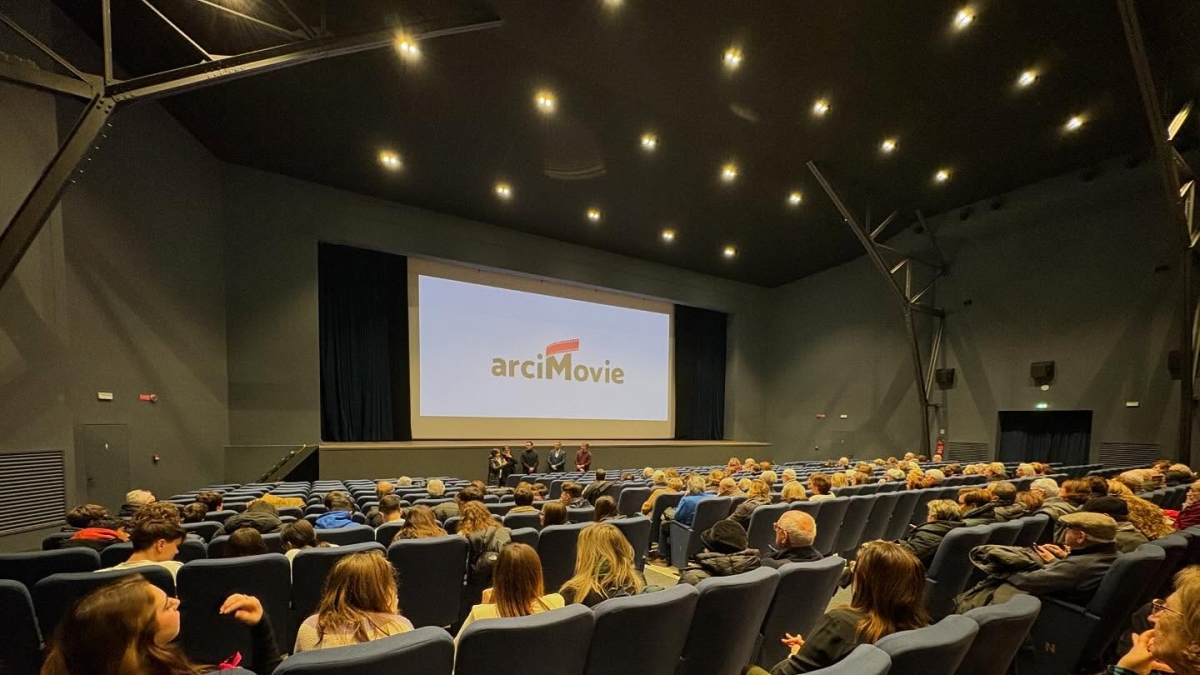 Roberto Andò apre il cineforum Arci Movie dedicato alle scuole