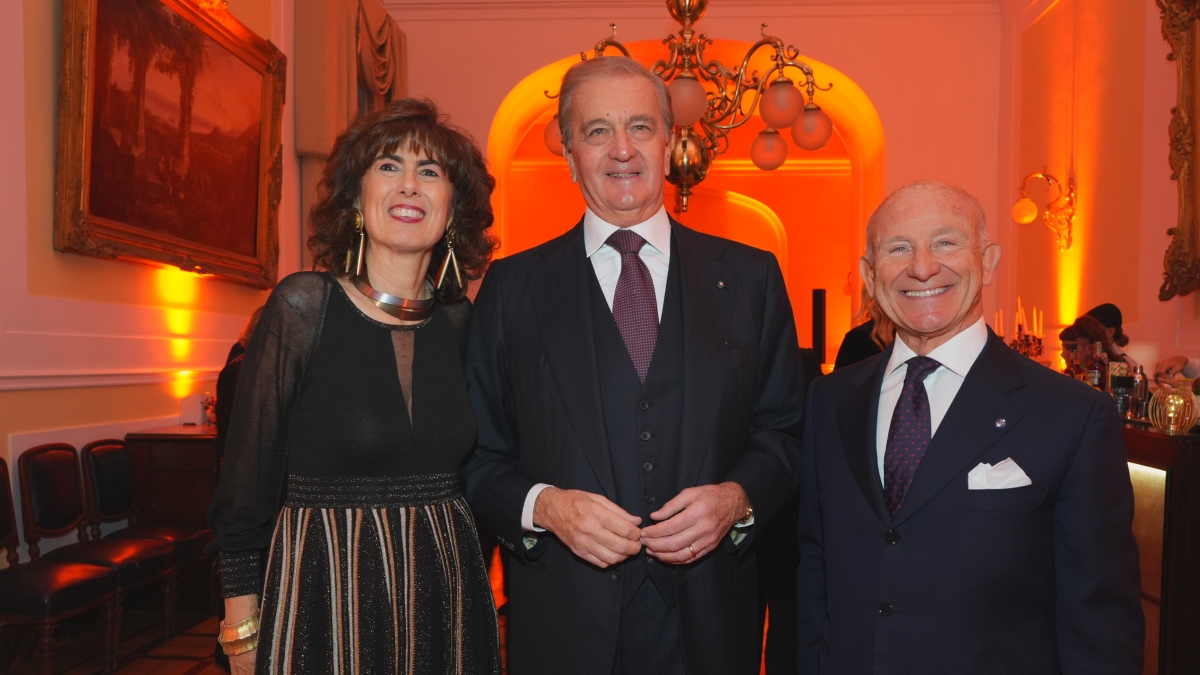 Airc, al charity dinner a Napoli raccolti oltre 60mila euro