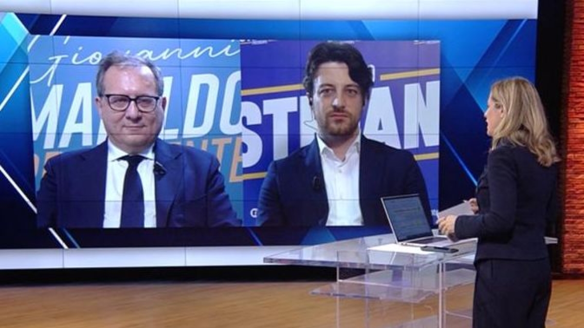 Elezioni regionali in Veneto, primi scontri in tv tra Stefani e Manildo: botta e risposta su Europa e legittima difesa