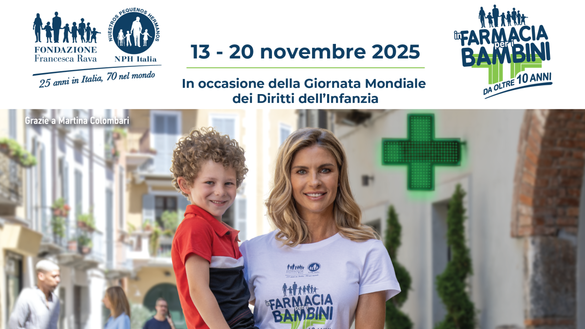 Bambini, farmaci a chi non se li può permettere, ecco dove si possono donare