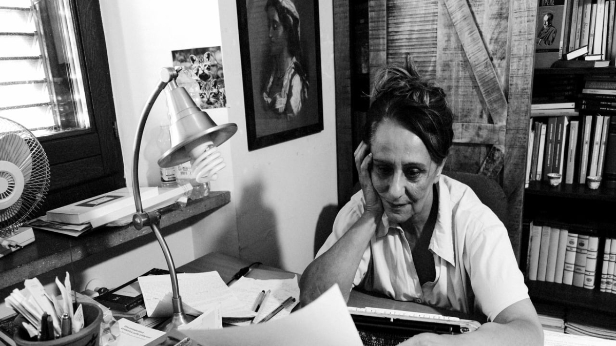 Wanda Marasco: la scuola deve ampliare gli orizzonti, la letteratura includa il secondo '900 fino ai viventi