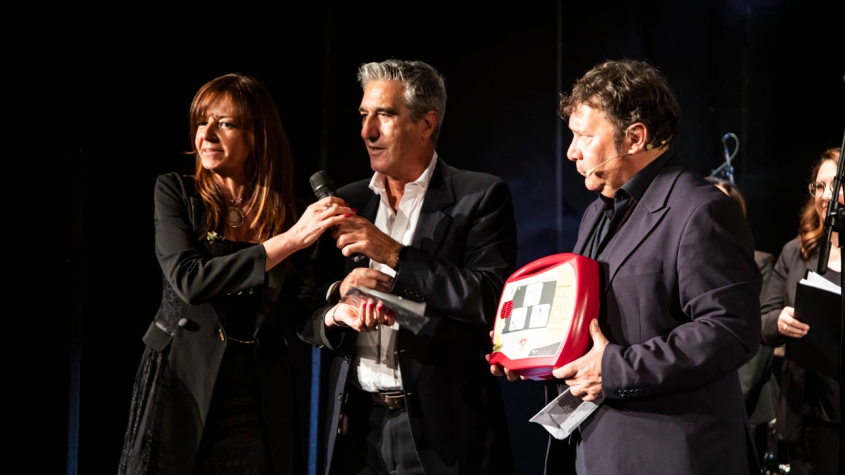 L'Origano premia i professionisti di sanità, volontariato, giornalismo