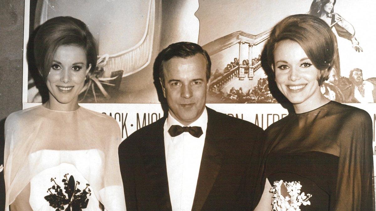 Pippo Zeffirelli ricorda le gemelle Kessler: «Facevano ginnastica sempre alla stessa ora. Ma l'ultima volta che le vidi Ellen era molto depressa»