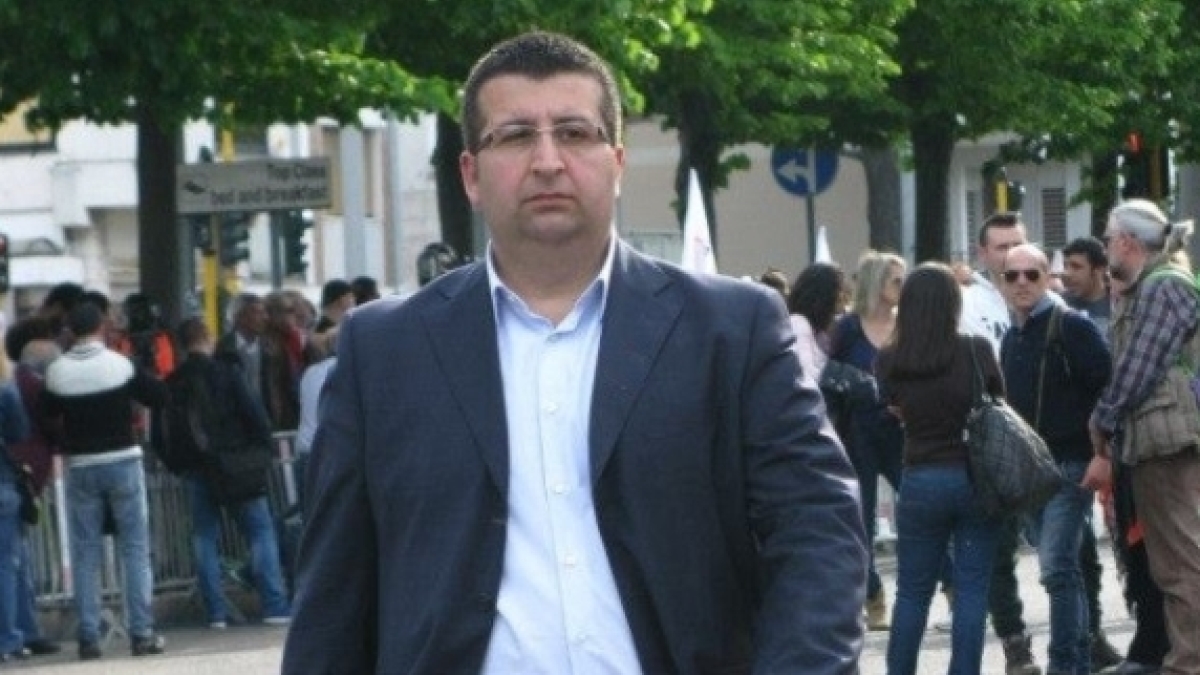 Sabino Mangano, chi è il candidato presidente di Alleanza Civile per la Puglia alle elezioni regionali 2025