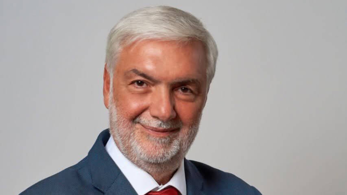 Nicola Campanile, chi è il candidato presidente di Per alle elezioni regionali in Campania 2025