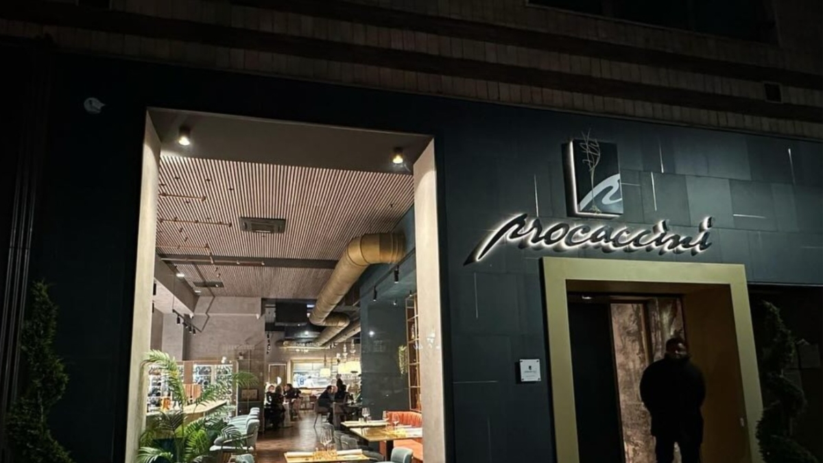 Stelle Michelin, due le novità nella nuova Guida: Emin Haziri di Procaccini e Fabio Abbattista del ristorante Abba