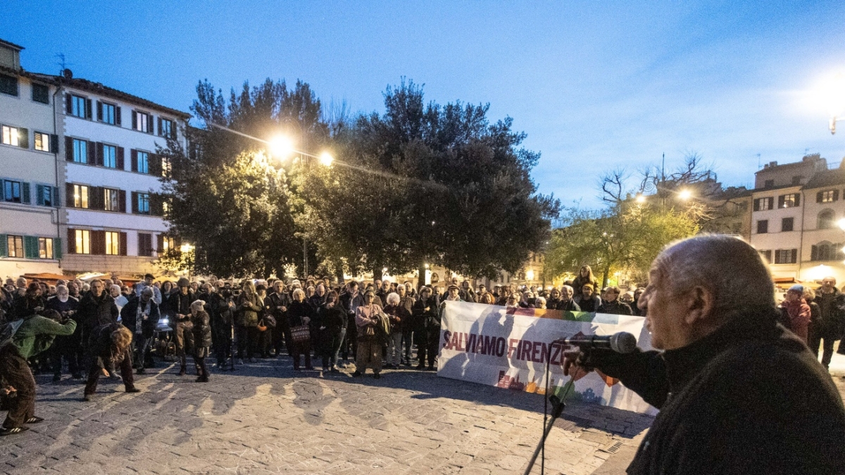 Firenze, indagini sulla Rsa di lusso in Santo Spirito dopo la rivolta