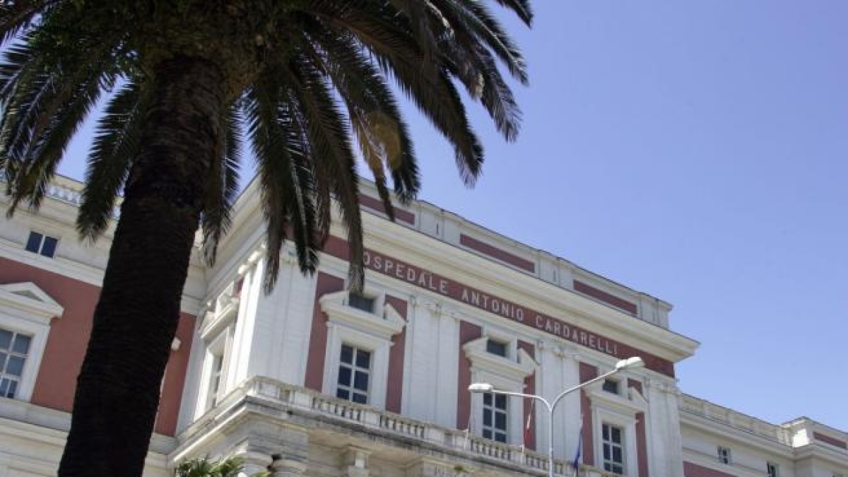 Napoli, appalti e camorra al Cardarelli: imprenditore condannato a 13 anni