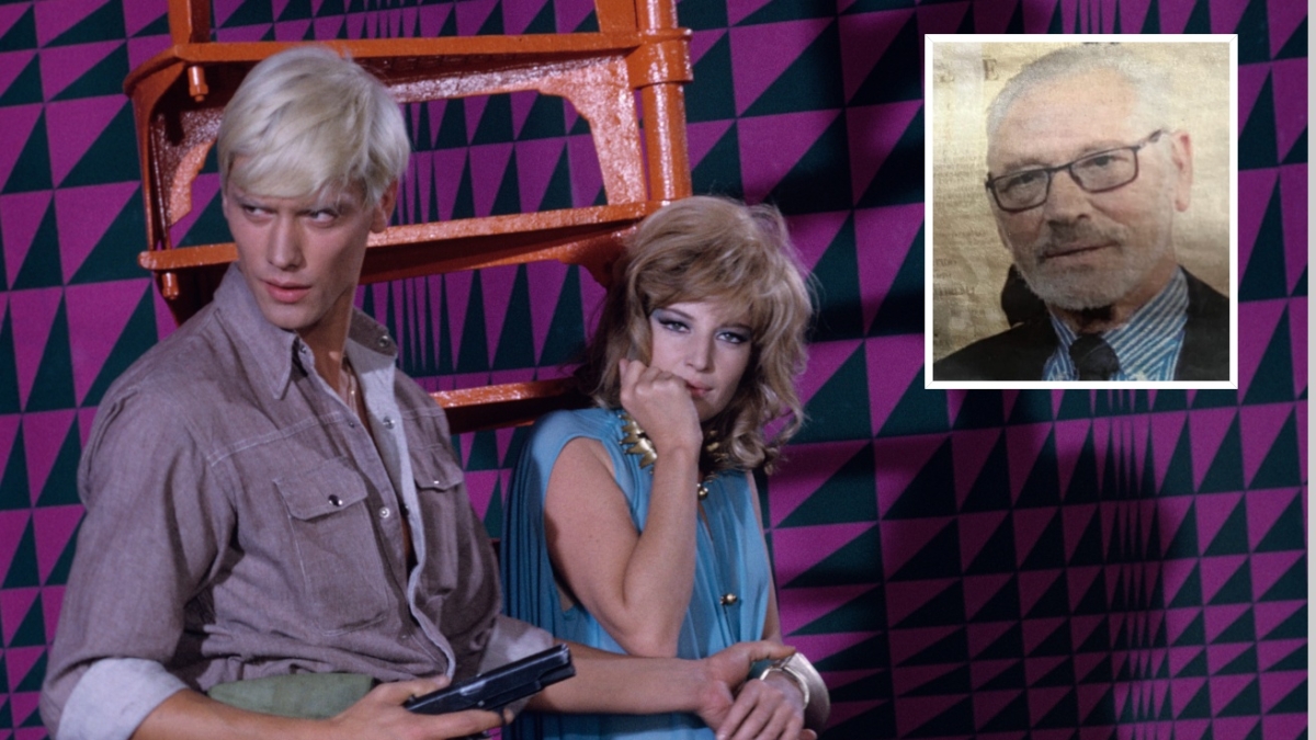 Addio a Wolfgang Hillinger, il «Delon della Brianza»: «Recitò per Visconti, Fellini e Benigni. Qui aveva trovato casa»