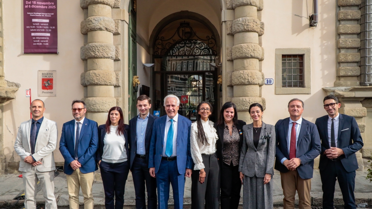 Da Thomas Jefferson ad Al Bano, benvenuti ora nella Toscana Felix