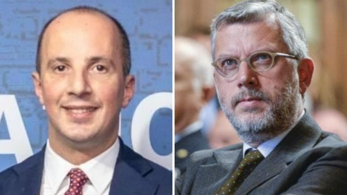 De Dominicis, ex di Libero: «Ero seduto accanto a Garofani ma non ho inviato la mail. C'era gente strana che ci osservava, i ristoranti di Roma sono tappezzati di cimici»