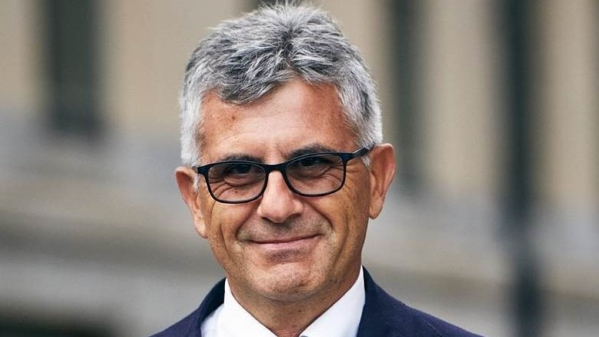 Piero Mastroberardino è «Ambasciatore dell'eccellenza italiana nel mondo», come Marinella, Vissani e Missoni jr