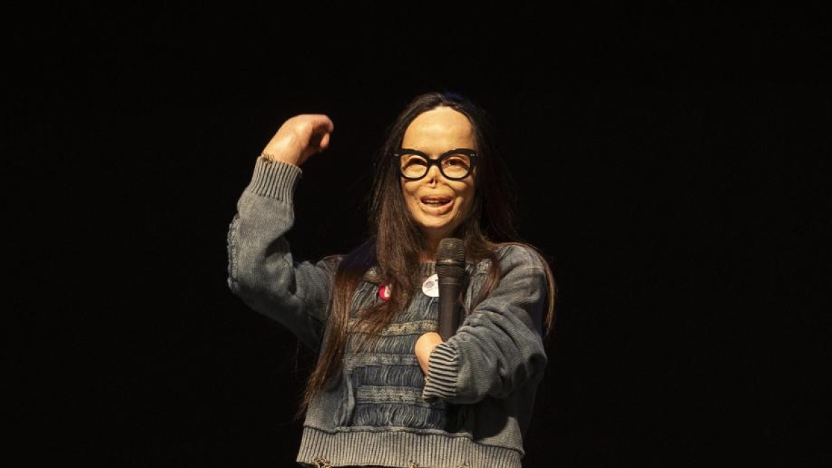 Valentina Pitzalis: «Ricordo lo sguardo di mio marito quando mi diede fuoco. Se fosse ancora vivo gli chiederei solo "perché?"»