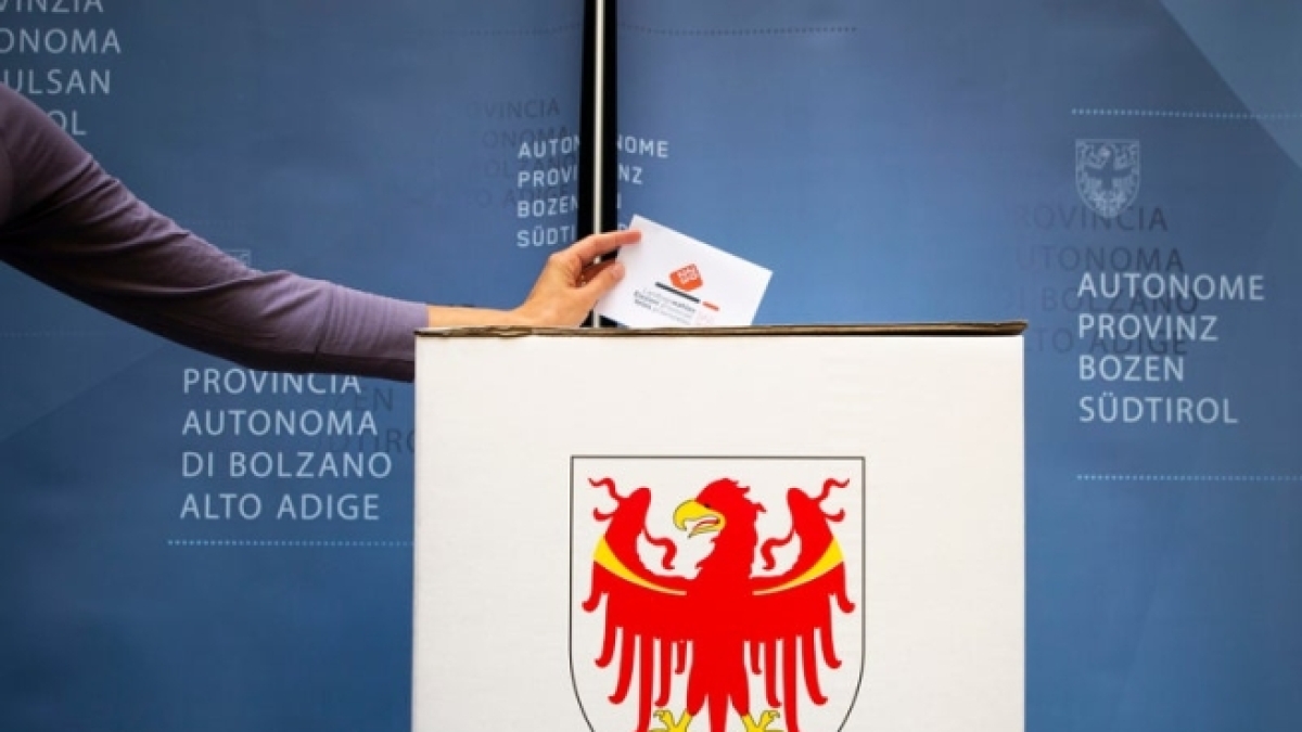 Alto Adige, il 46 per cento degli italiani ritiene di essere svantaggiato rispetto ai madrelingua tedeschi