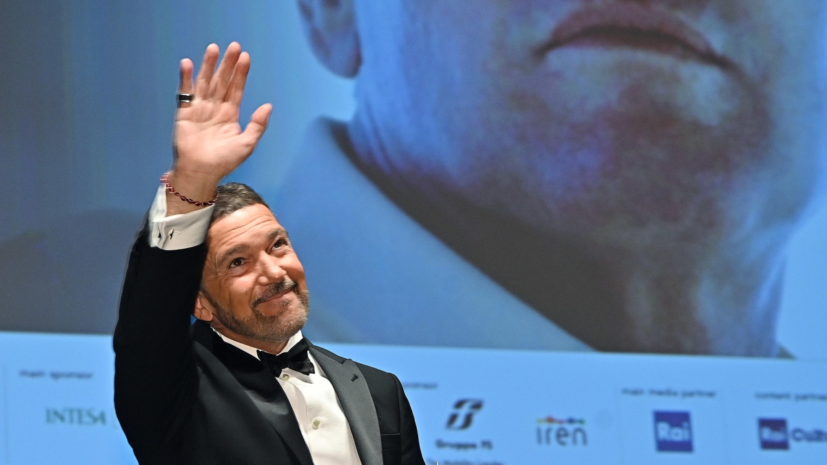 Antonio Banderas: «La mia vita stravolta dopo l'infarto»