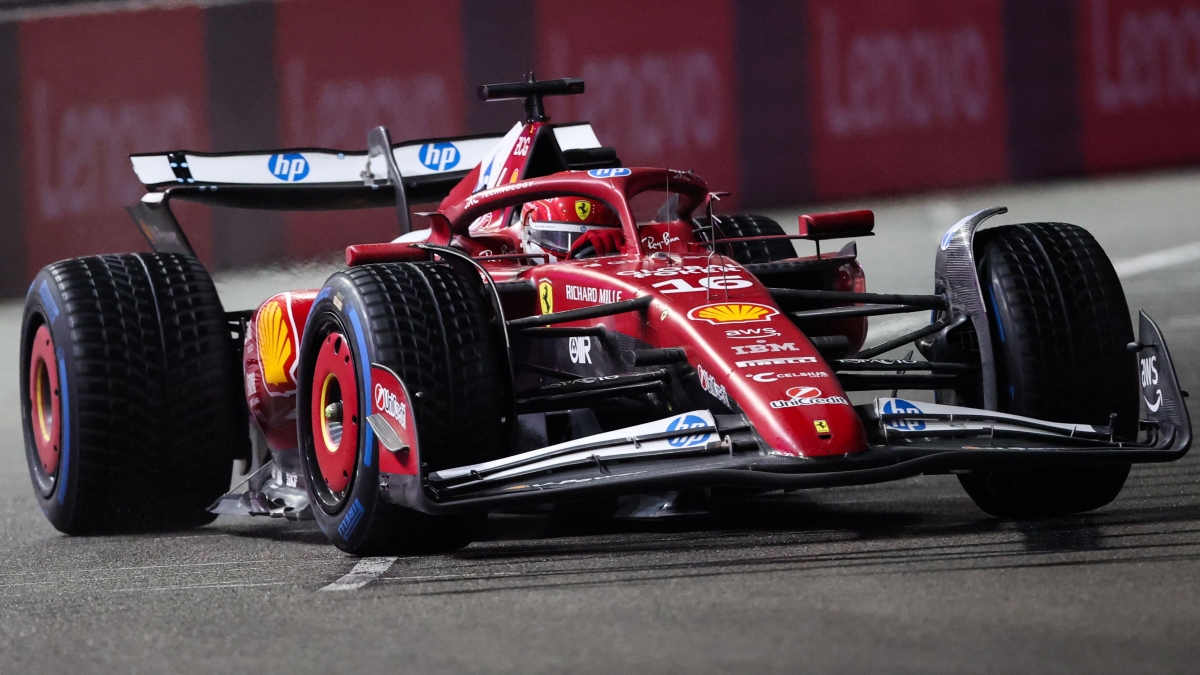 F1 Gp Las Vegas: la gara. Norris dalla pole davanti a Verstappen. Leclerc scatta 9°, Hamilton ultimo Diretta