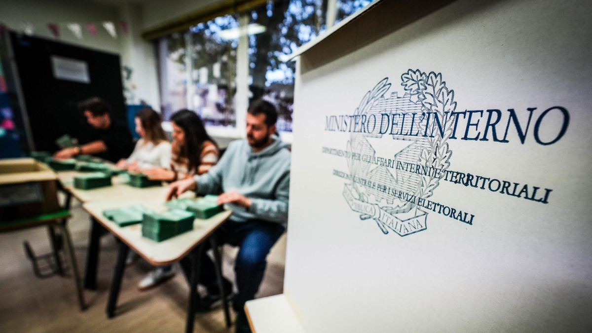 Affluenza elezioni regionali in Veneto 2025: alle 19 ha votato il 29,32 per cento