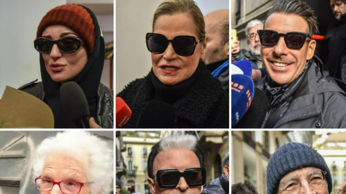 Una coda lunga dal Castello Sforzesco al Piccolo per l