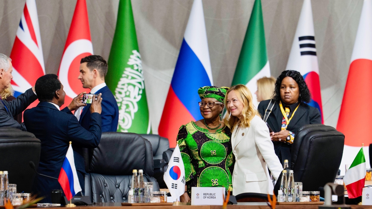 Meloni: «Non mi interessano le critiche sul piano, abbiamo tutti lavorato per la pace»