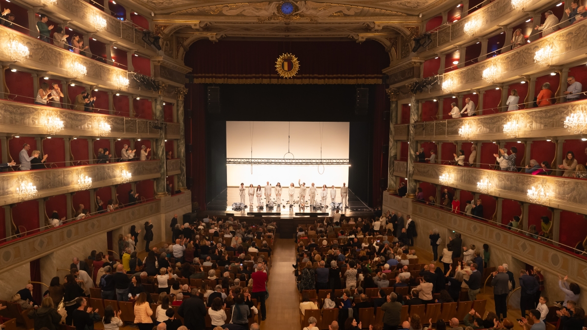 Bergamo, Panigada racconta la nuova stagione del Donizetti: «Sold out prima ancora di cominciare»
