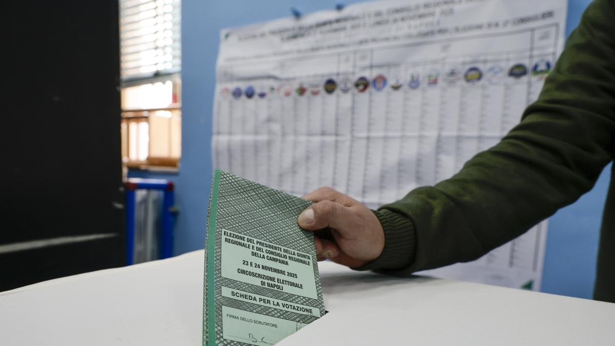 Regionali, instant poll: centrosinistra avanti in Campania e Puglia con Fico e Decaro. Il Veneto al centrodestra, FdI supera la Lega 
