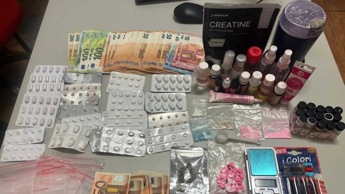 Milano, la coppia colombiana riforniva di droga le discoteche: nel menu cocaina rosa, ectasy e antidepressivi: due arresti