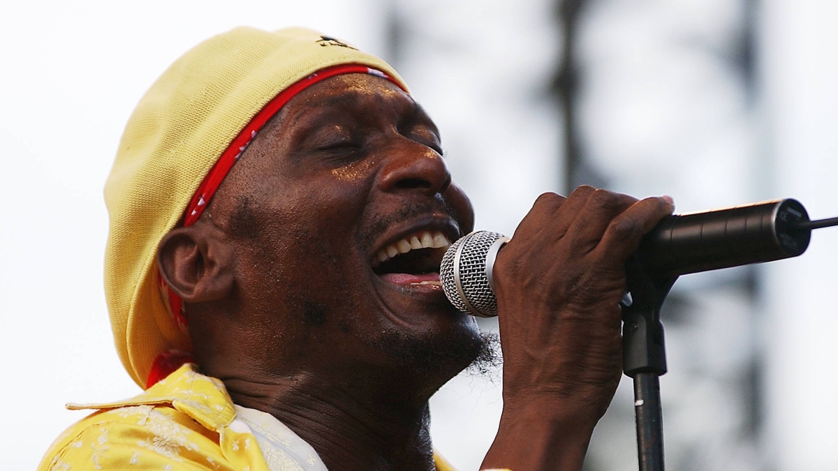 È morto Jimmy Cliff, leggendario cantante reggae giamaicano. Aveva 81 anni