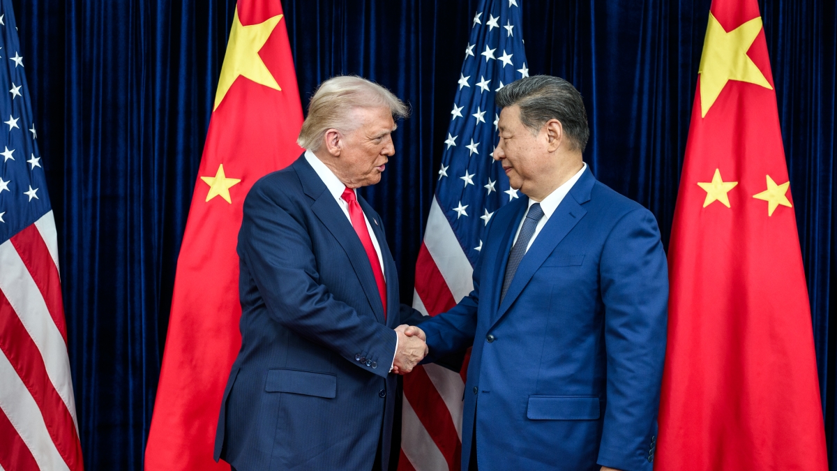 Xi chiama Trump: «Sostegno agli sforzi di pace in Ucraina. Taiwan? Il passaggio alla Cina è una parte dell