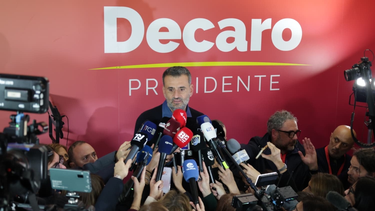 Regionali in Puglia, Decaro: «Ho ringraziato Meloni, tra noi e il Governo ci sarà leale collaborazione»