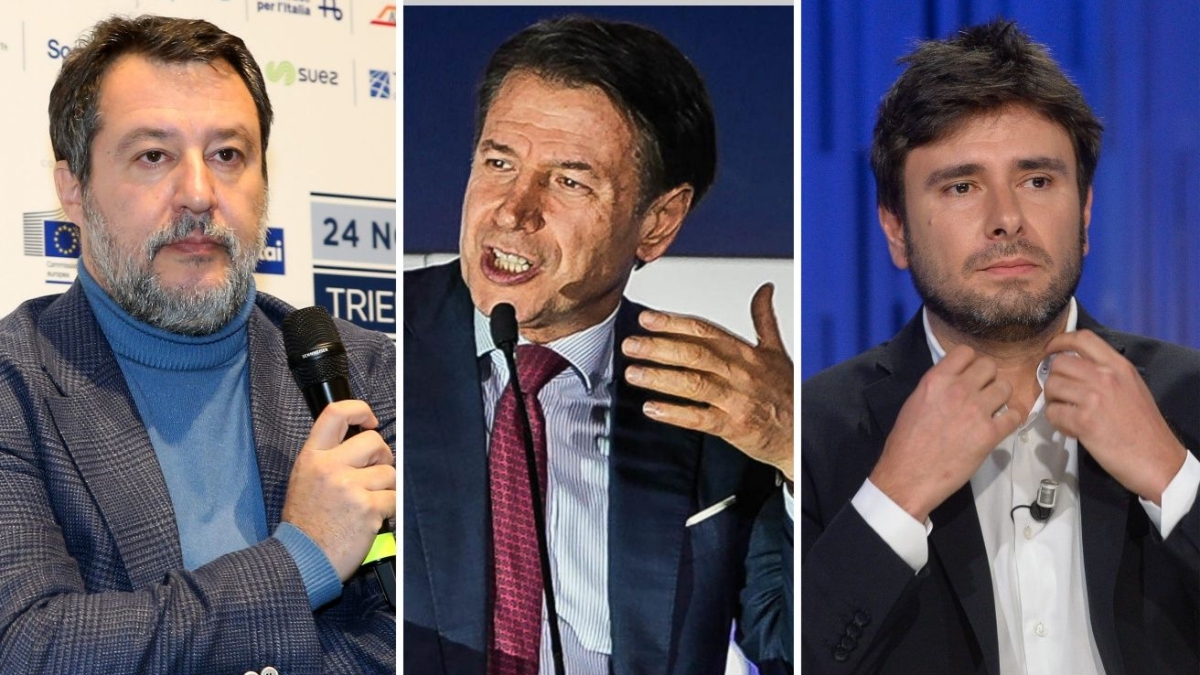 Il putinismo all’italiana: quelli che la Russia «vuole soltanto pace e serenità»