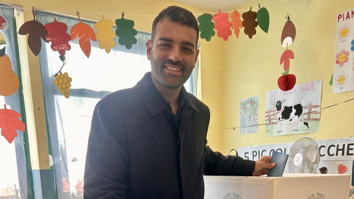 Elezioni comunali Caivano, eletto sindaco Antonio Angelino: per il dopo commissariamento snobbati il "Modello" del governo e il "Campo largo"