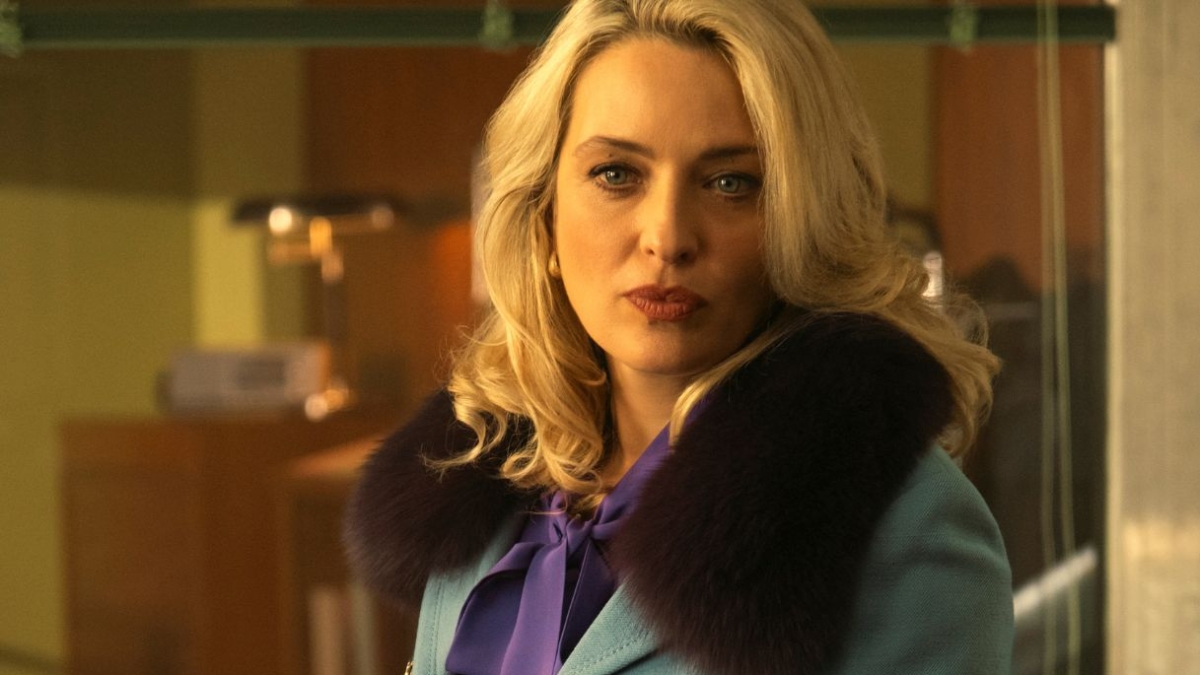 «Mrs. Playmen», una serie melodrammatica priva di spessore