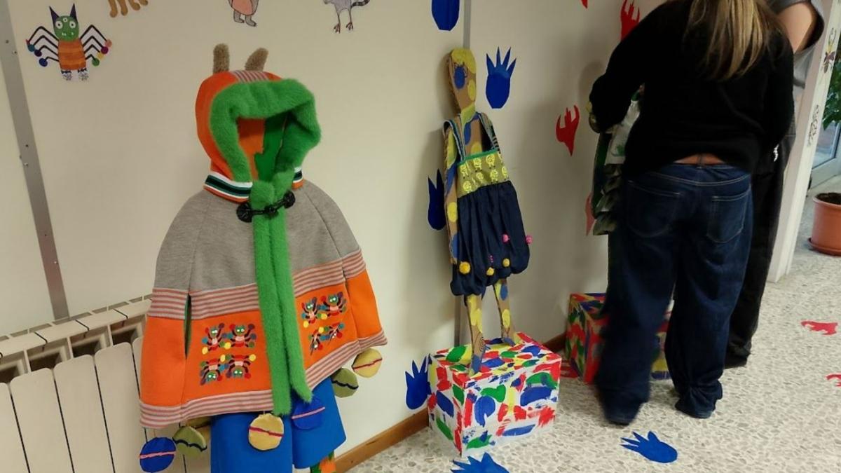 Firenze, ecco il Pret-à-porter Bestiale: gli abiti realizzati dagli studenti delle medie con i loro «colleghi» liceali