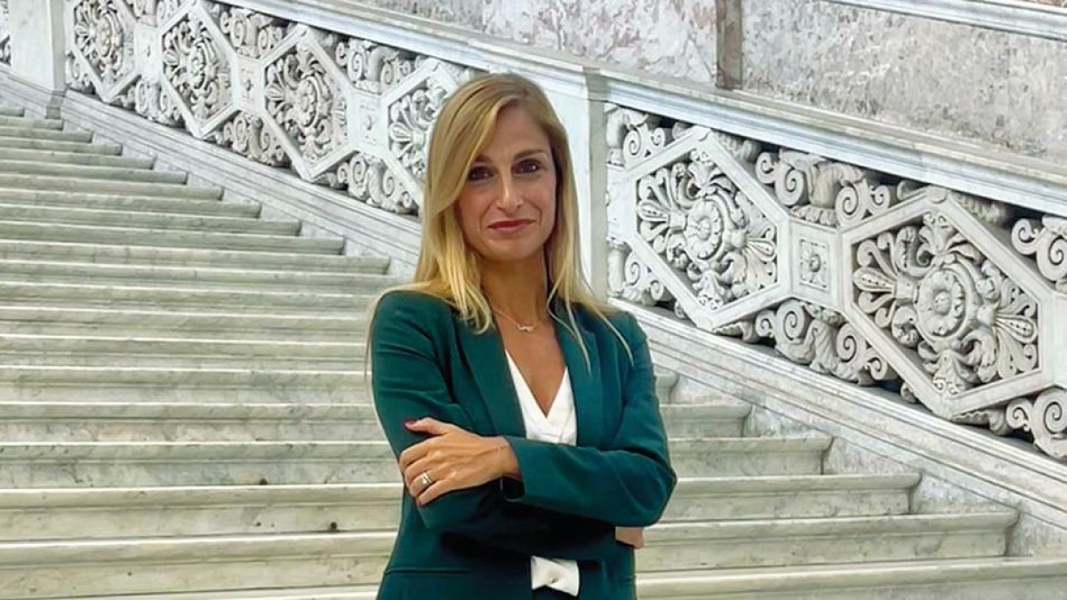 Tiziana D'Angelo a CasaCorriere Festival: «È l'ora del dialogo»