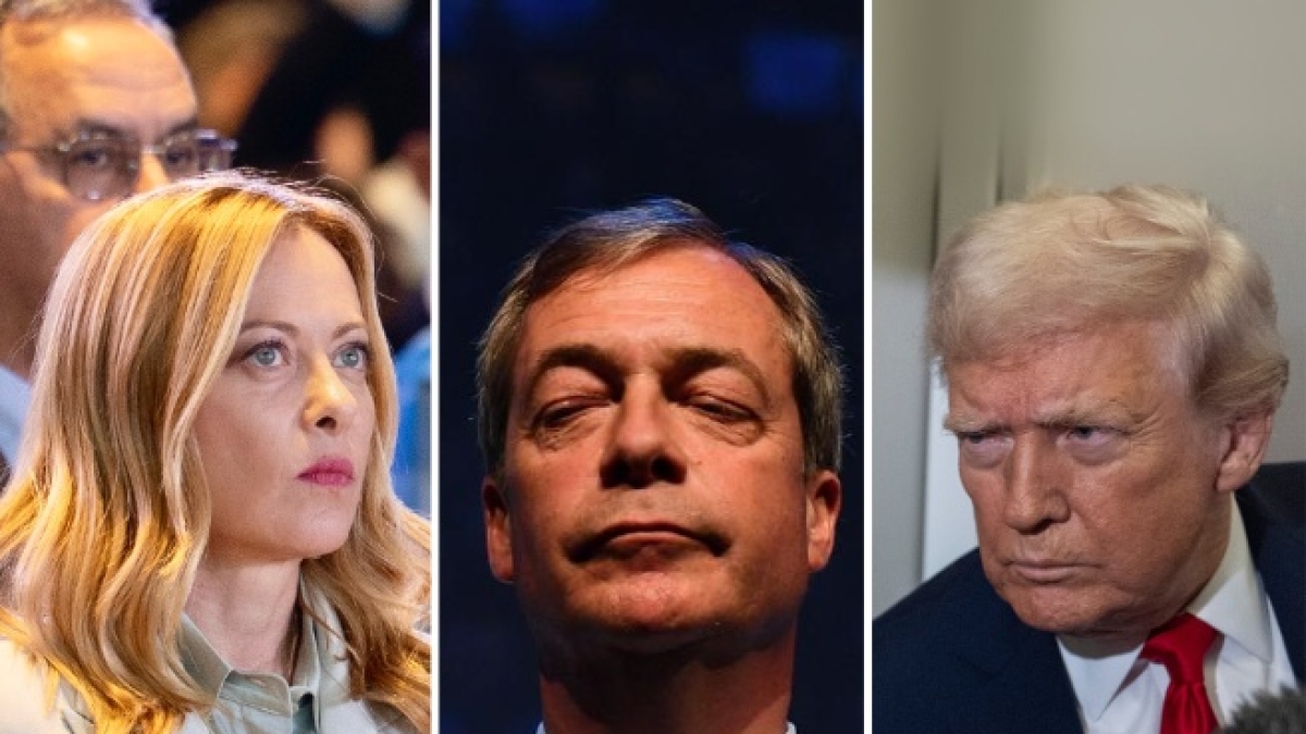 Meloni, Farage, Trump: quanti volti ha la destra? Antonio Polito e Beppe Severgnini rispondono ai lettori in diretta tv