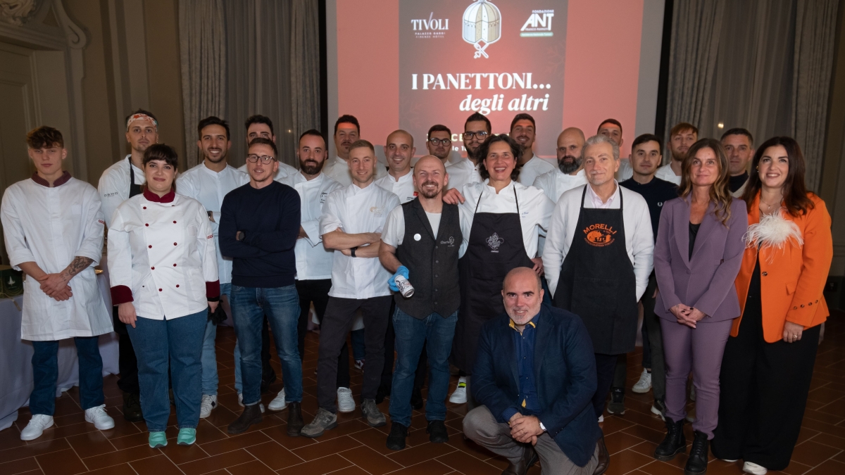 Firenze, tornano i panettoni d'autore (dolci e salati) di benifecenza: il primo dicembre per l'Ant