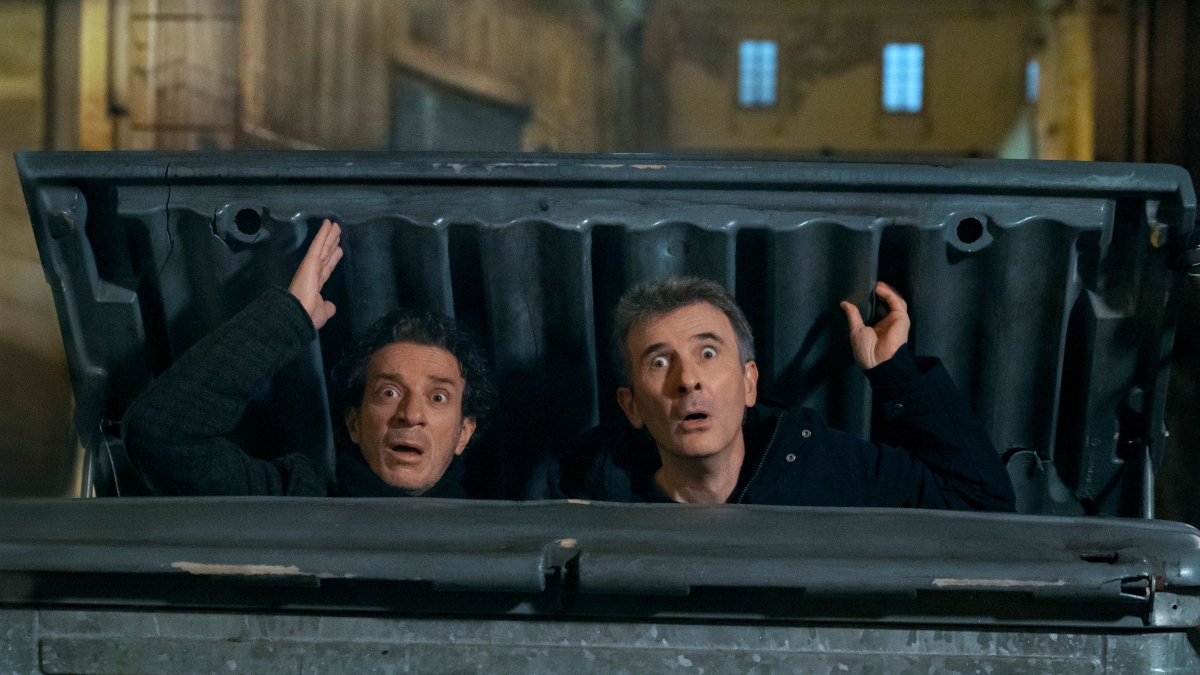 Ficarra e Picone: «I meridionali cambiano, i politici no. Il Ponte? Era una nostra gag, Salvini ci ha presi sul serio»