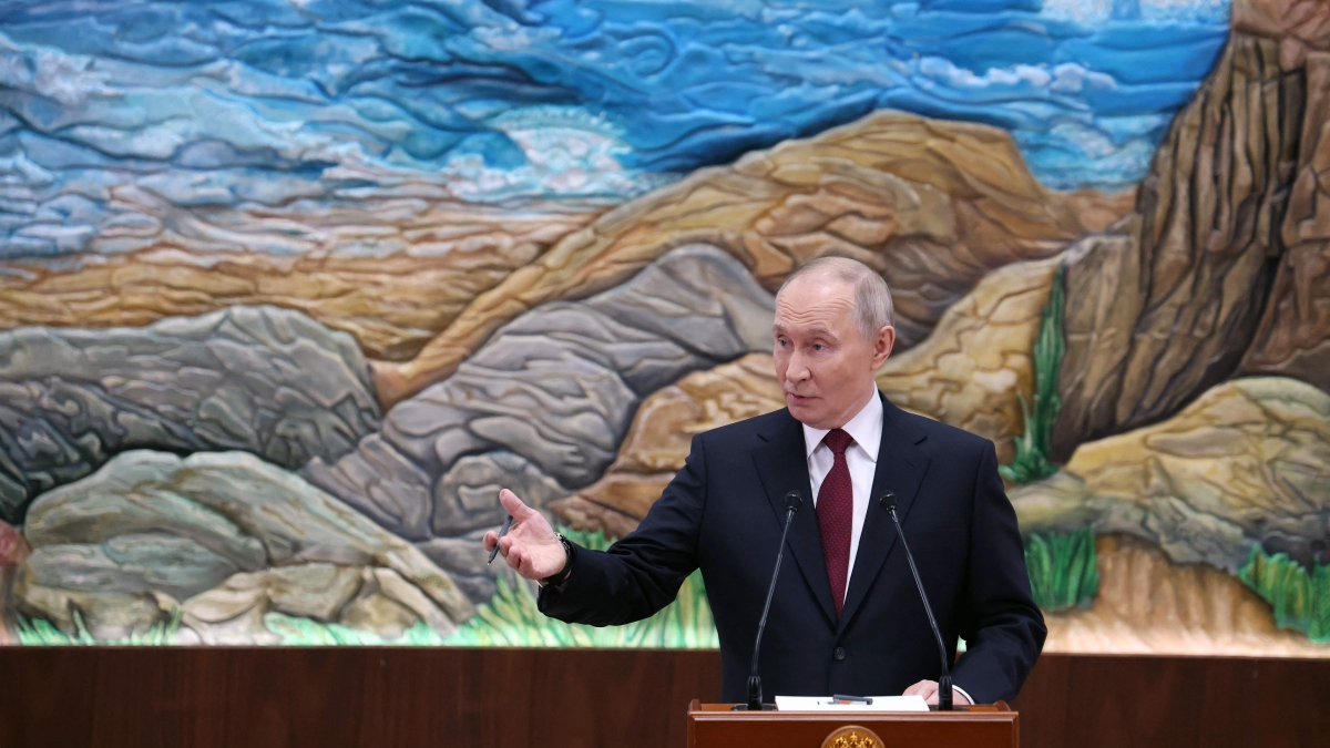 Putin e le condizioni capestro per Kiev: «Pace? L