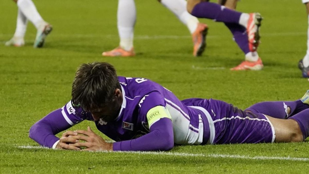 Il passo del gambero della Fiorentina