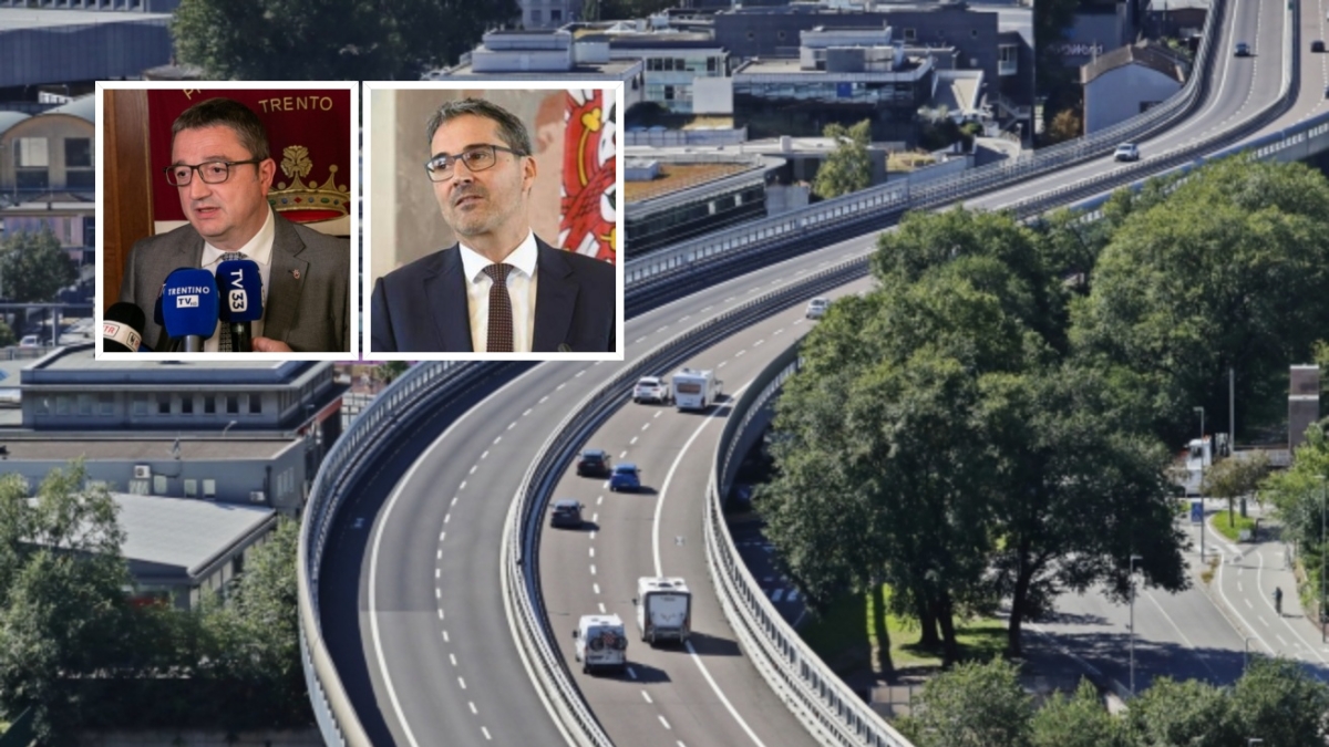 A22, riaperta la procedura di gara per la concessione dell’autostrada. Fugatti e Kompatscher: «Decisione giusta, siamo soddisfatti»