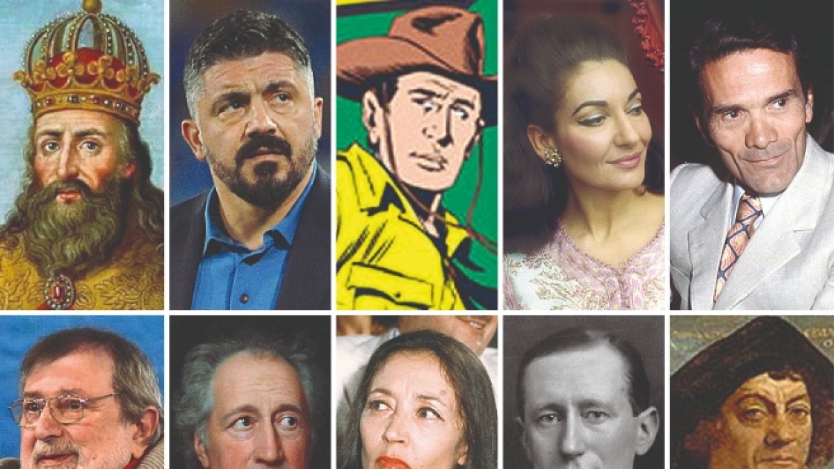 Atreju, Pasolini, Tex Willer, Gattuso. L'ingorgo nel Pantheon alla festa dei giovani di Fratelli d'Italia