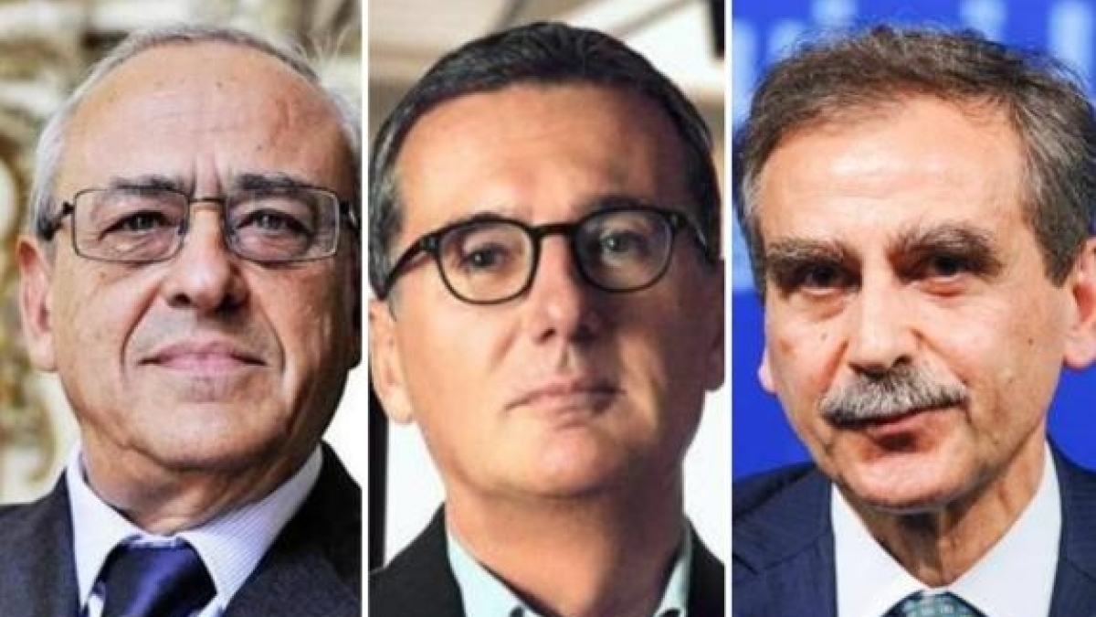 Scalata Mps a Mediobanca, l'audio Caltagirone-Lovaglio e i dubbi sul ruolo del ministero del Tesoro: «Qualcuno ci ha dato il bidone»
