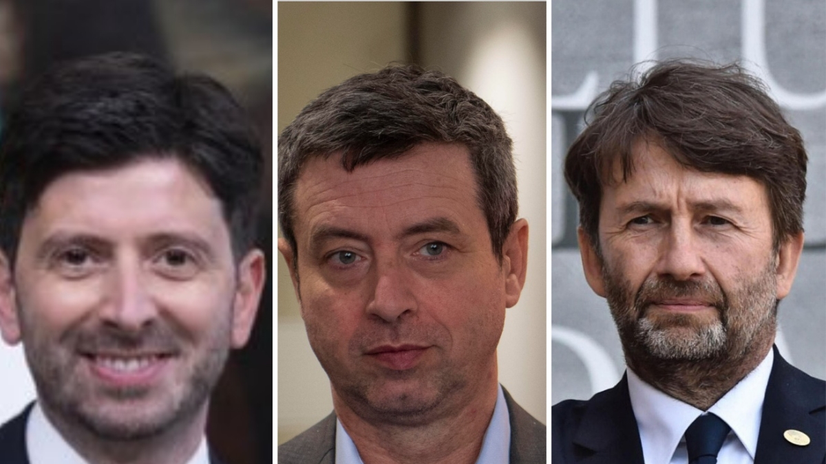 Schlein e la nuova geografia del Pd a Montepulciano: la segretaria «battezza» la corrente di Franceschini, Orlando, Speranza