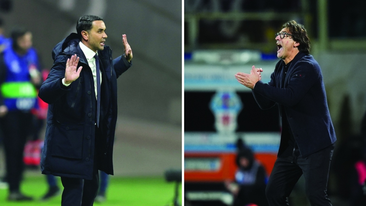 Atalanta-Fiorentina, c'è Palladino: duello da brividi